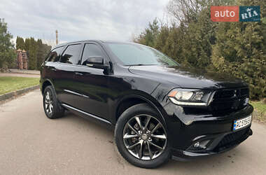 Позашляховик / Кросовер Dodge Durango 2017 в Луцьку