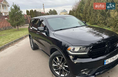 Dodge Durango 2017