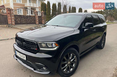 Позашляховик / Кросовер Dodge Durango 2017 в Луцьку