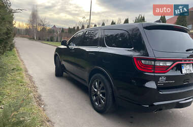 Позашляховик / Кросовер Dodge Durango 2017 в Луцьку