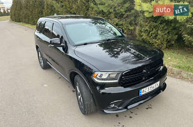 Позашляховик / Кросовер Dodge Durango 2017 в Луцьку