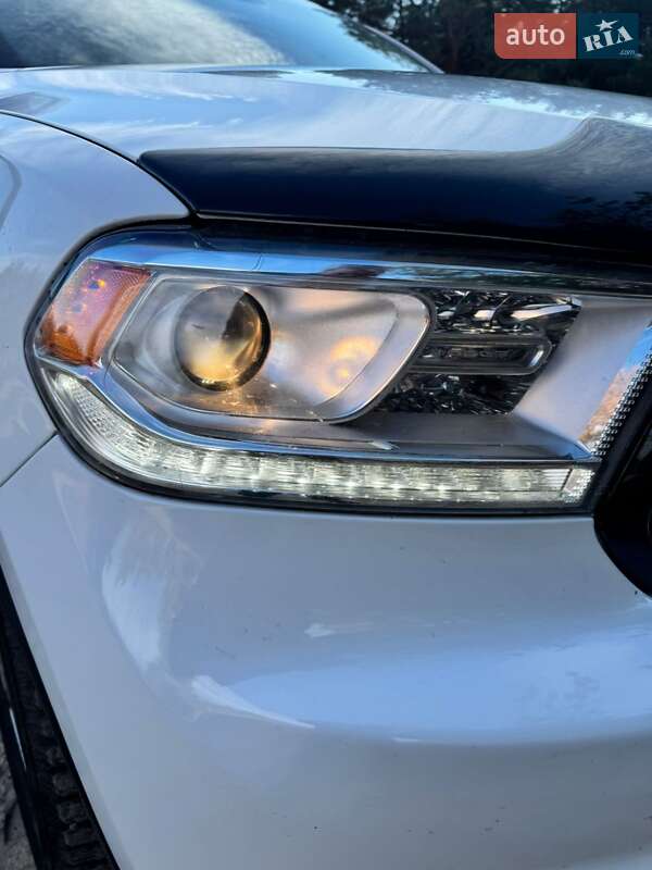 Внедорожник / Кроссовер Dodge Durango 2015 в Павлограде