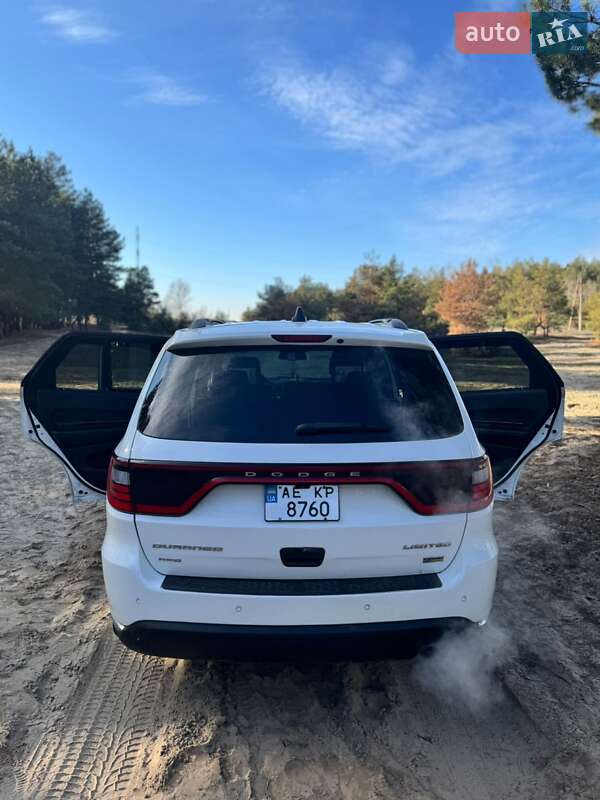 Внедорожник / Кроссовер Dodge Durango 2015 в Павлограде