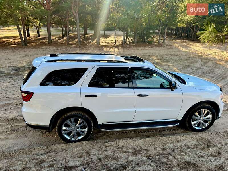 Внедорожник / Кроссовер Dodge Durango 2015 в Павлограде