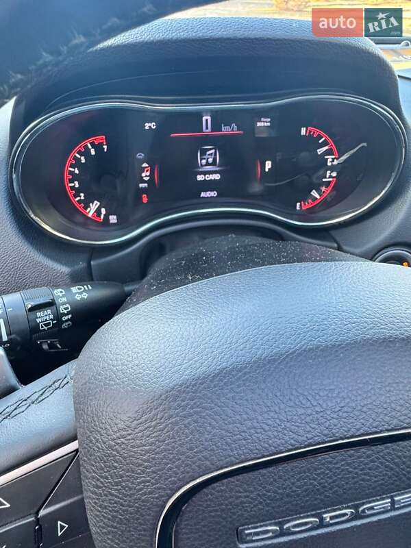 Внедорожник / Кроссовер Dodge Durango 2015 в Павлограде