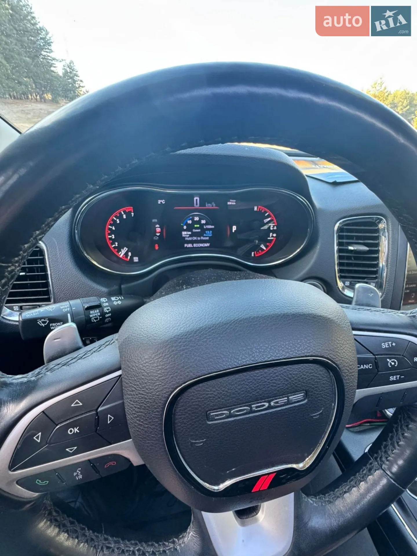 2015 Dodge Durango - мініатюра 27