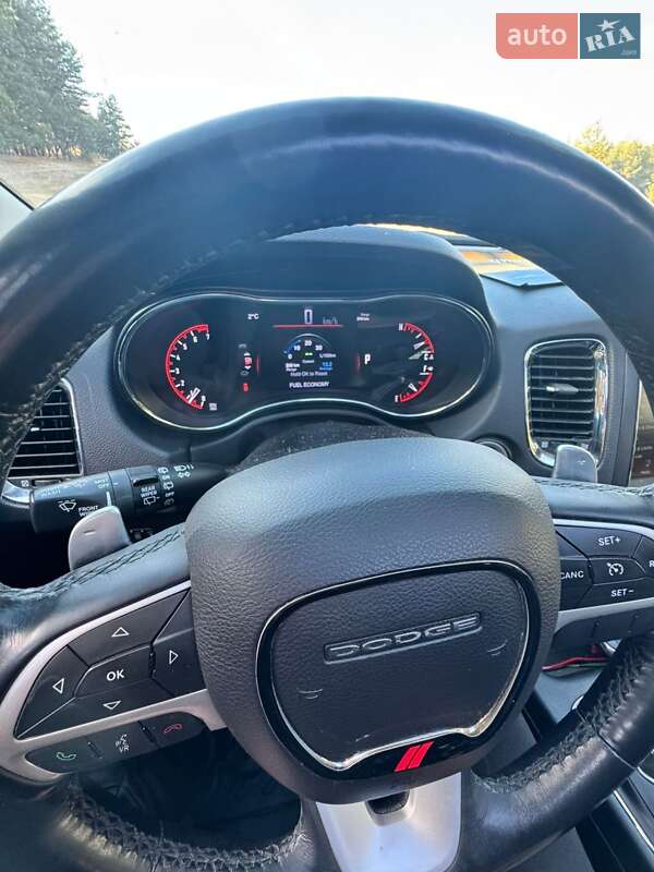 Внедорожник / Кроссовер Dodge Durango 2015 в Павлограде