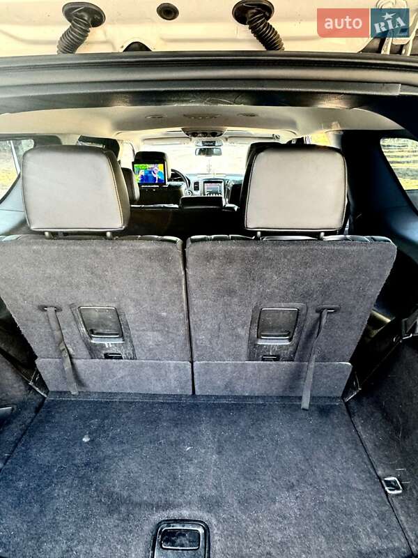 Внедорожник / Кроссовер Dodge Durango 2015 в Павлограде