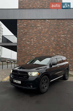 Внедорожник / Кроссовер Dodge Durango 2011 в Киеве