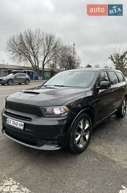 Позашляховик / Кросовер Dodge Durango 2013 в Києві