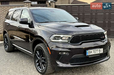 Позашляховик / Кросовер Dodge Durango 2021 в Києві