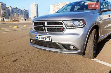 Позашляховик / Кросовер Dodge Durango 2017 в Києві