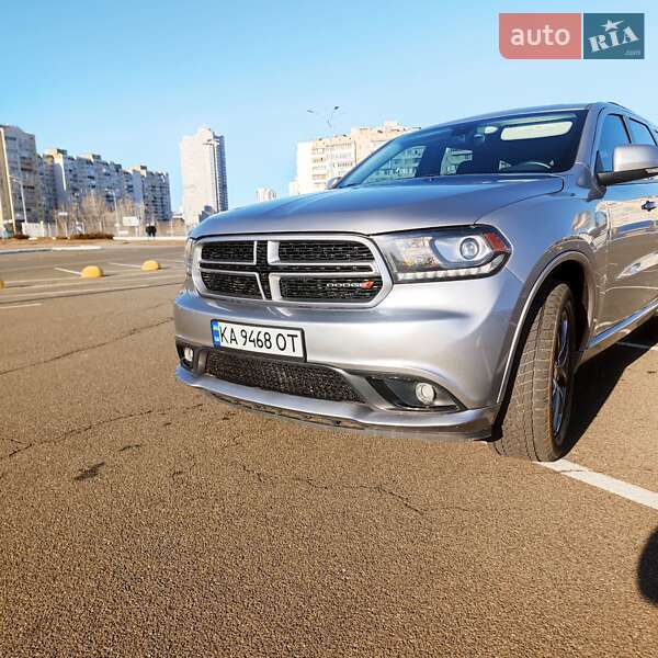 Dodge Durango 2017