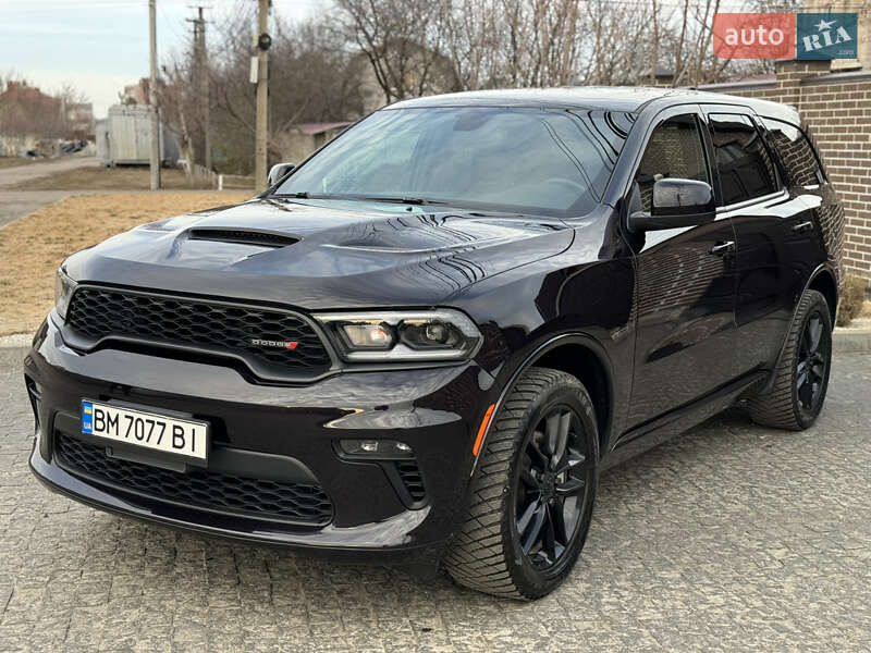Dodge Durango 2021