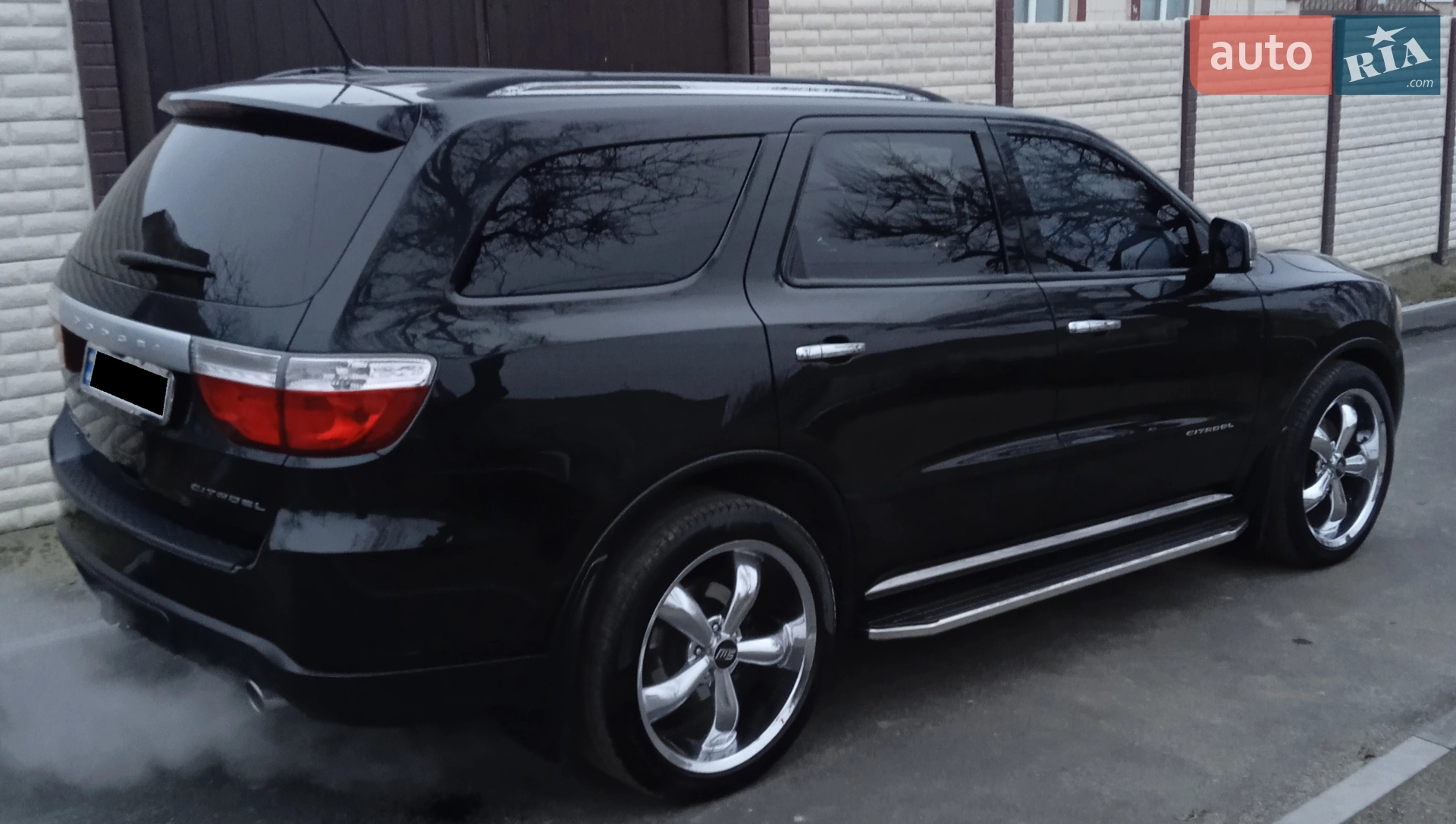 2012 Dodge Durango - мініатюра 10