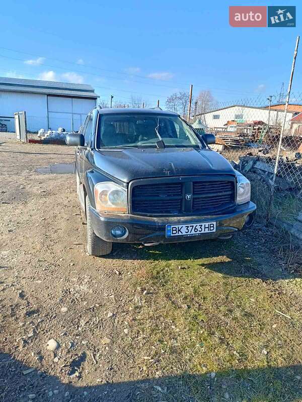 Dodge Durango 2006