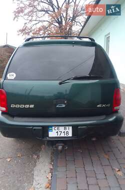 Внедорожник / Кроссовер Dodge Durango 1998 в Черновцах