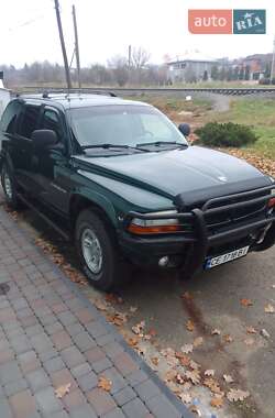 Внедорожник / Кроссовер Dodge Durango 1998 в Черновцах