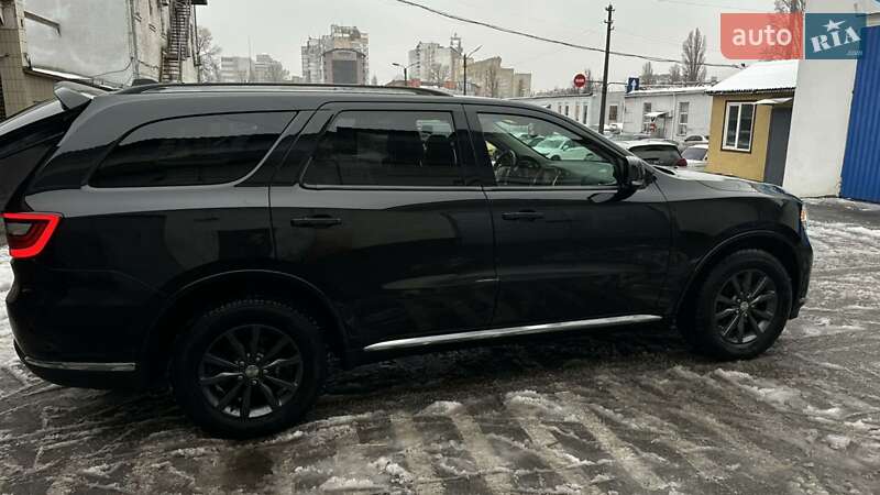 Внедорожник / Кроссовер Dodge Durango 2016 в Киеве