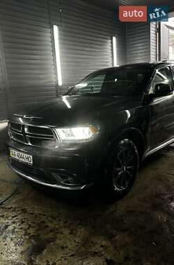Dodge Durango 2016 Dodge Durango 2016