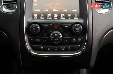 Внедорожник / Кроссовер Dodge Durango 2017 в 