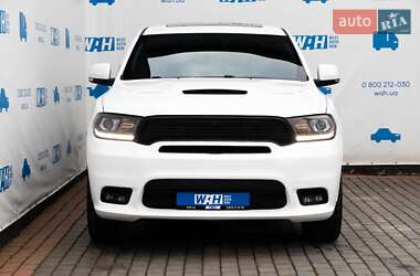 Внедорожник / Кроссовер Dodge Durango 2017 в 