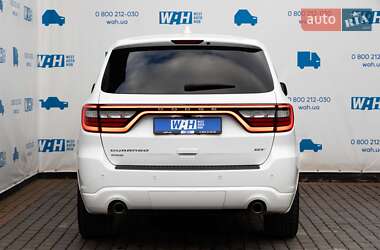Внедорожник / Кроссовер Dodge Durango 2017 в 