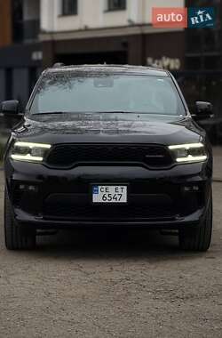 Позашляховик / Кросовер Dodge Durango 2023 в Чернівцях