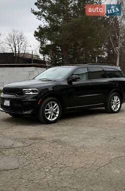 Позашляховик / Кросовер Dodge Durango 2023 в Чернівцях