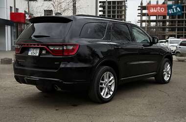 Позашляховик / Кросовер Dodge Durango 2023 в Чернівцях