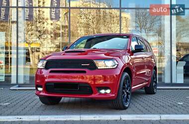 Внедорожник / Кроссовер Dodge Durango 2015 в Одессе