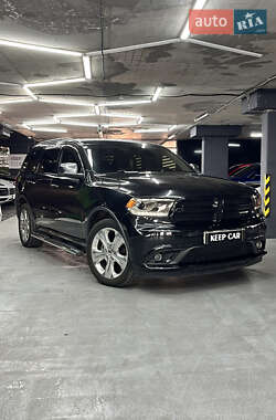 Dodge Durango 2014