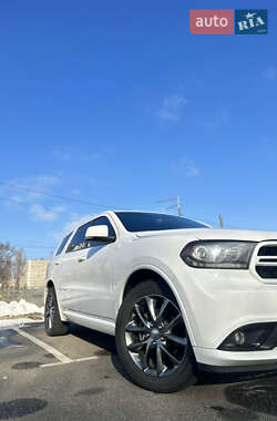 Dodge Durango 2015