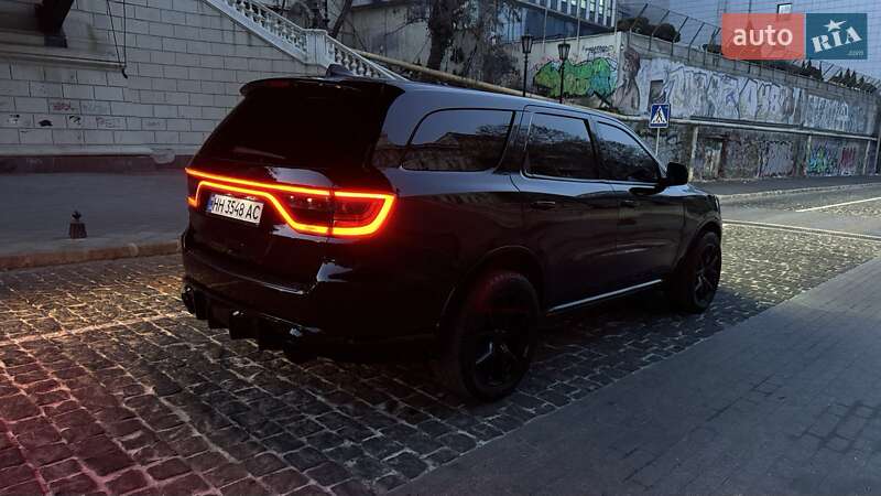 Позашляховик / Кросовер Dodge Durango 2018 в Одесі