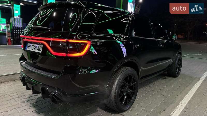 Позашляховик / Кросовер Dodge Durango 2018 в Одесі
