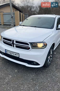 Внедорожник / Кроссовер Dodge Durango 2015 в Броварах