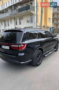 Внедорожник / Кроссовер Dodge Durango 2014 в Львове