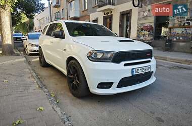 Внедорожник / Кроссовер Dodge Durango 2017 в 