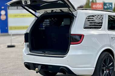 Внедорожник / Кроссовер Dodge Durango 2017 в 