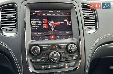 Внедорожник / Кроссовер Dodge Durango 2017 в 
