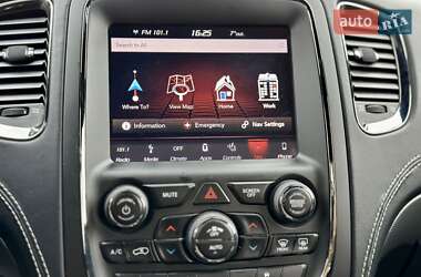Внедорожник / Кроссовер Dodge Durango 2017 в 