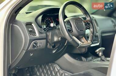 Внедорожник / Кроссовер Dodge Durango 2017 в 