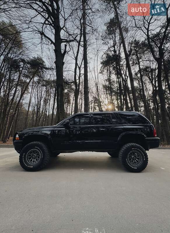 Dodge Durango 1998