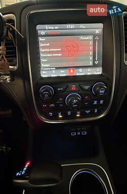 Внедорожник / Кроссовер Dodge Durango 2018 в Киеве