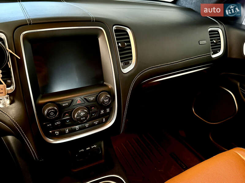 Внедорожник / Кроссовер Dodge Durango 2018 в Киеве