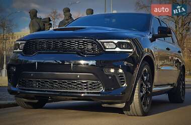 Позашляховик / Кросовер Dodge Durango 2019 в Харкові