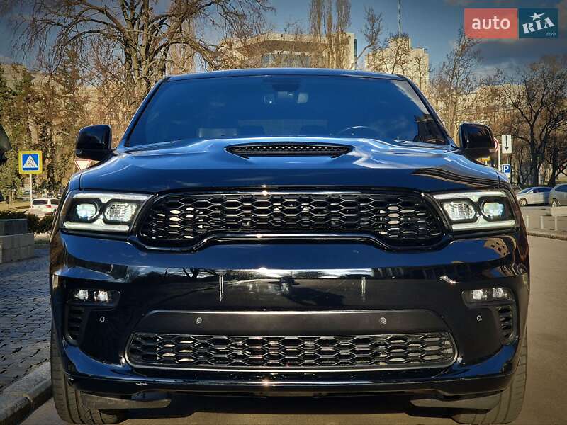 Dodge Durango 2019