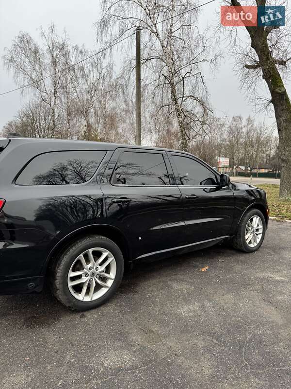 Внедорожник / Кроссовер Dodge Durango 2020 в Лубнах фото 4 Внедорожник / Кроссовер Dodge Durango 2020 в Лубнах