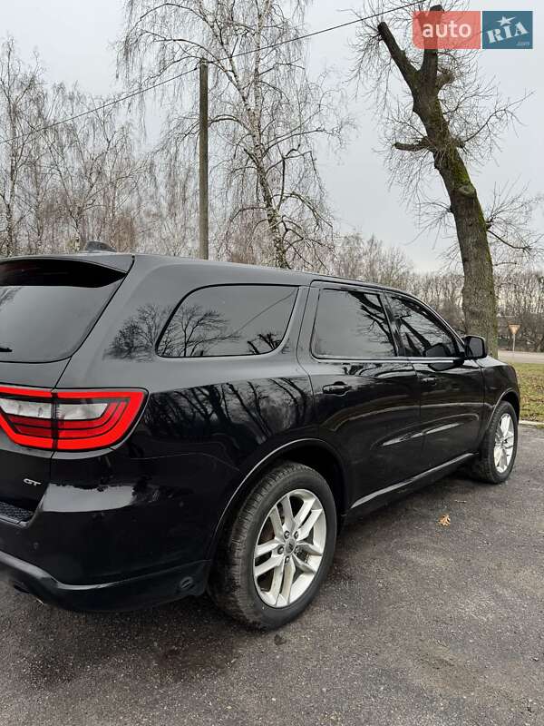 Внедорожник / Кроссовер Dodge Durango 2020 в Лубнах фото 6 Внедорожник / Кроссовер Dodge Durango 2020 в Лубнах