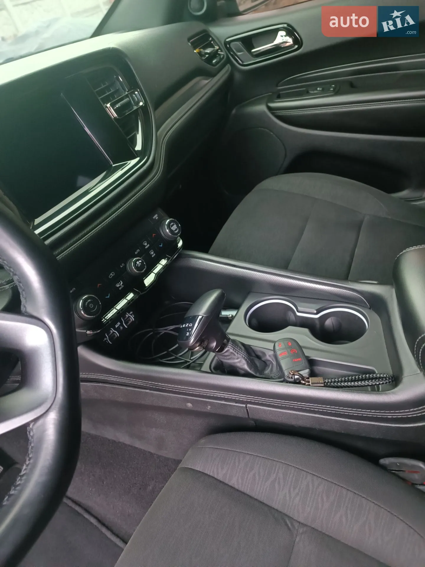 2020 Dodge Durango - мініатюра 14